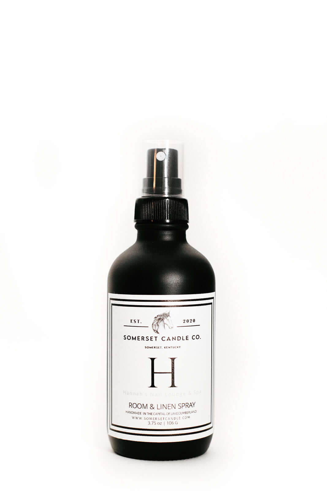 Hannah's Nail Lounge & Spa Room & Linen Spray