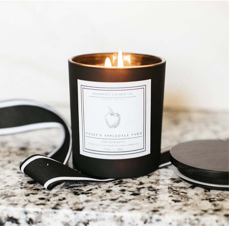 Haney's Appledale Farm Candle