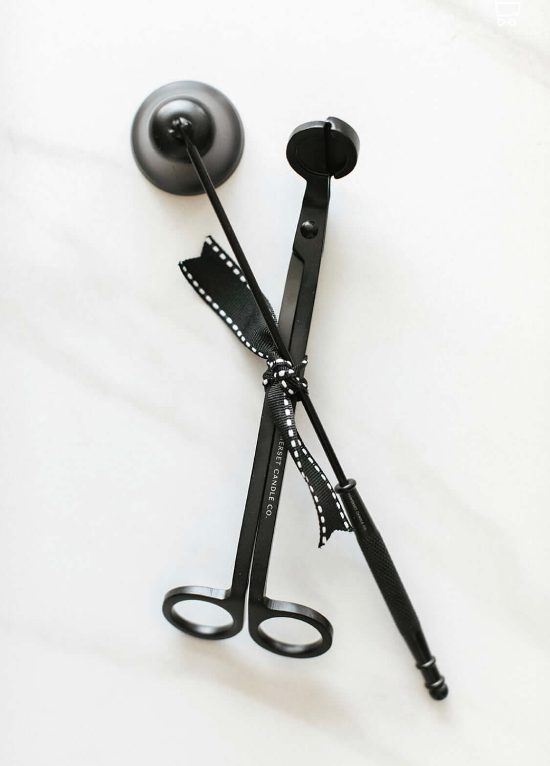 Candle Snuffer & Wick Trimmer