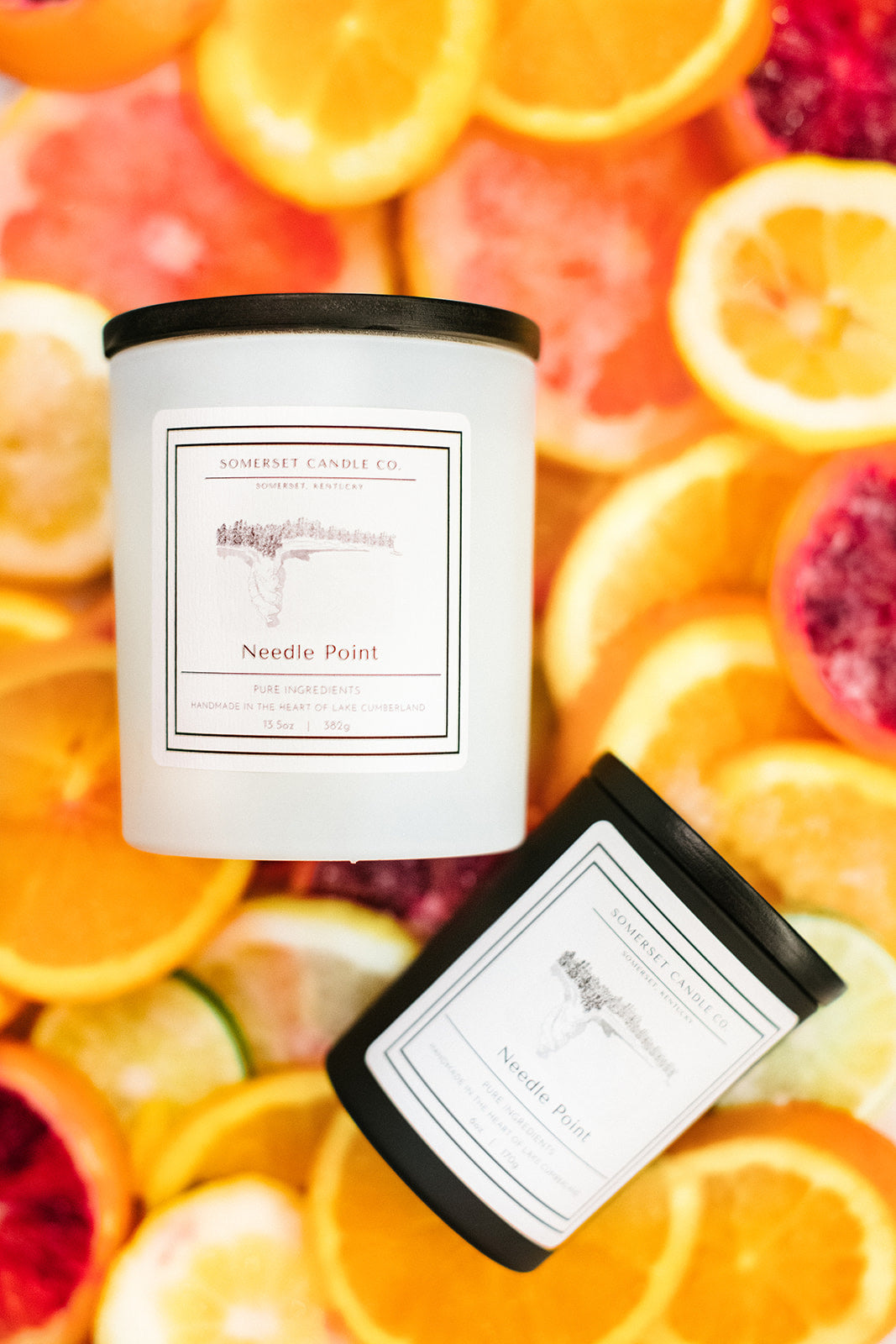 Needle Point – Somerset Candle Co.